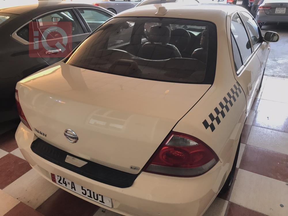 نيسان صني